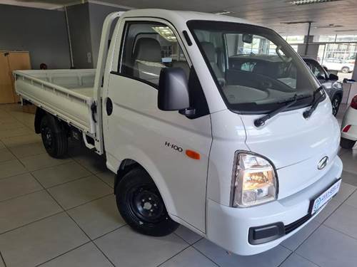 Hyundai H100 2.6 D Euro II Dropside