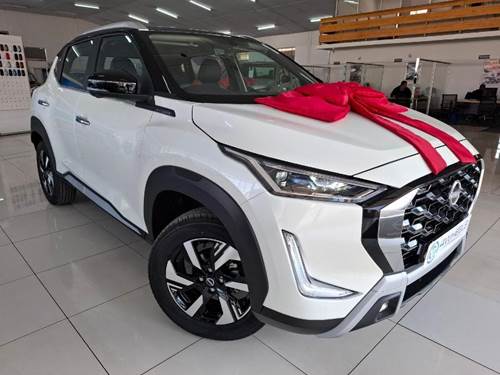 Nissan Magnite 1.0 Acenta Plus CVT