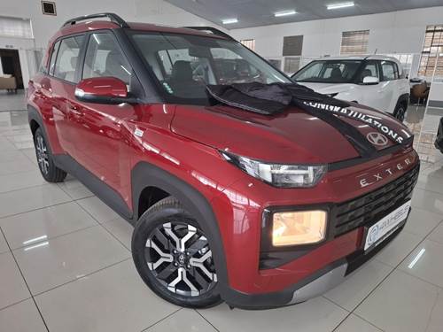 Hyundai Exter 1.2 Executive Auto 