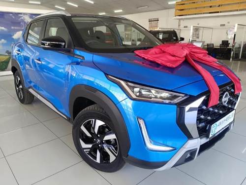 Nissan Magnite 1.0 Acenta 