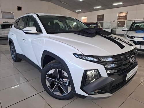 Hyundai Tucson 2.0 Premium Auto