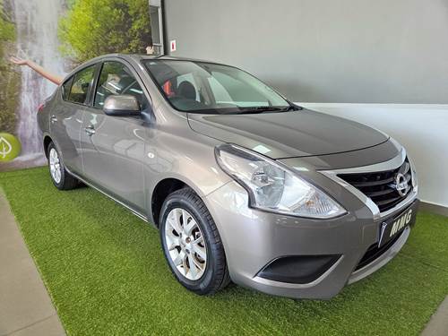 Nissan Almera III 1.5 Acenta