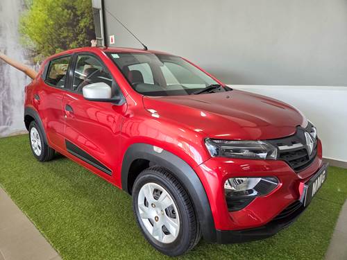 Renault Kwid 1.0 Dynamique / Zen 5 Door