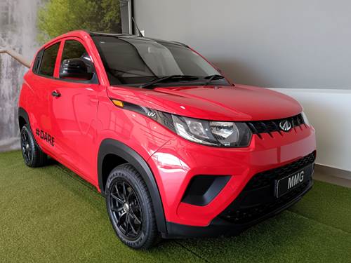 Mahindra KUV 100 1.2 K2+ #Dare
