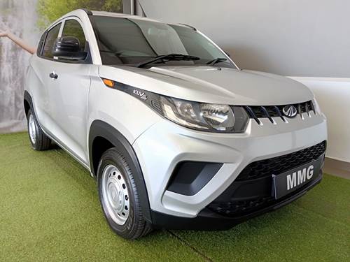 Mahindra KUV 100 1.2 K2+NXT