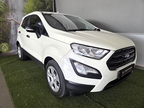 Ford EcoSport 1.5 TiVCT Ambiente Auto