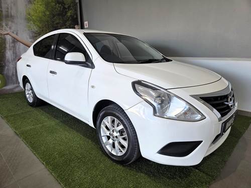 Nissan Almera IV 1.5 Acenta Auto