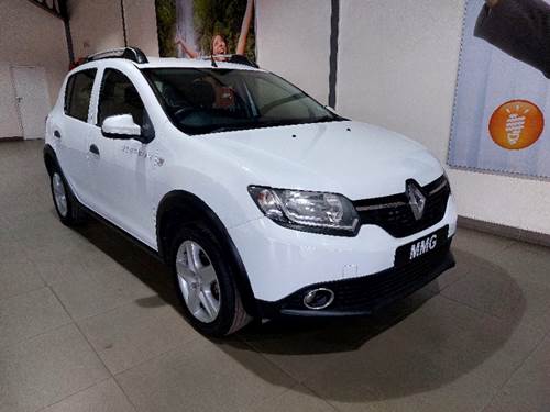 Renault Sandero 900T Stepway