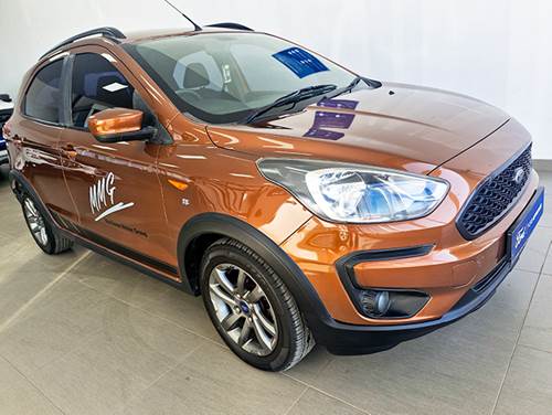 Ford Figo Freestyle 1.5Ti VCT Trend 5 Doors