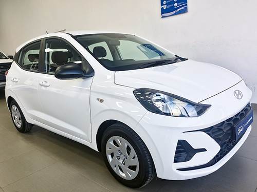 Hyundai Grand i10 1.0 Motion/Premium