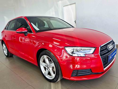 Audi A3 1.0 TFSi S-tronic