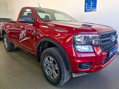 Ford Ranger 2.0D XL HR 4x4 Auto