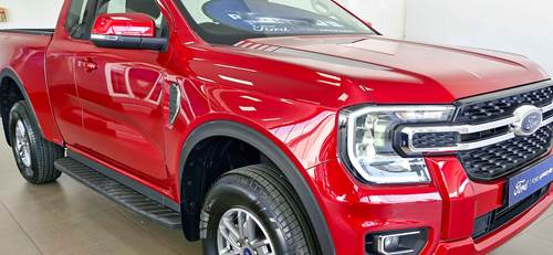 Ford Ranger 2.0D XLT HR Super Cab Auto