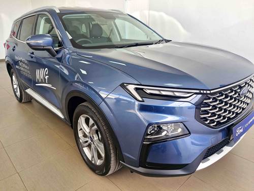 Ford Territory Trend 1.8L Ecoboost Auto