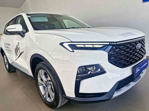 Ford Territory Ambiente 1.8L Ecoboost Auto