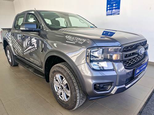 Ford Ranger 2.0D XL Double Cab 4x4
