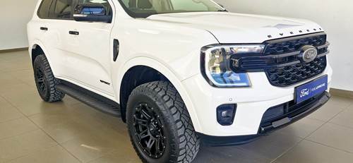 Ford Everest 2.0D Bi-Turbo Sport Auto 4x4