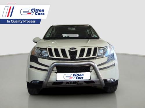 Mahindra XUV 500 2.2d (W6) mHawk 7 Seater