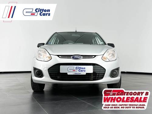 Ford Figo 1.4i Ambiente 5-Door Hatch Back