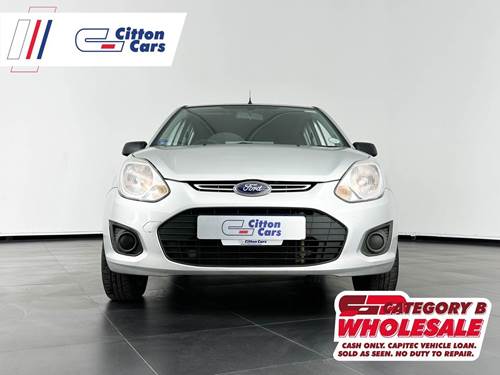 Ford Figo 1.4i Ambiente 5-Door Hatch Back