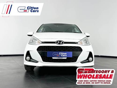 Hyundai Grand i10 1.0 Motion