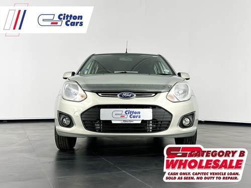 Ford Figo 1.4i Trend 5-Door Hatch Back