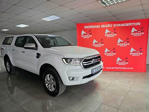 Ford Ranger 2.0 TDCi XLT Double Cab 4x4 Auto