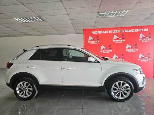 Volkswagen (VW) T-Roc TSI Design (110kW)