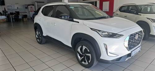 Nissan Magnite 1.0T Visia