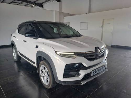 Renault Kiger 1.0 Turbo Zen