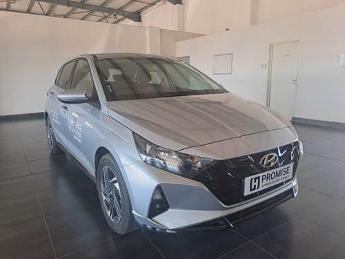 Hyundai i20 1.2 Fluid