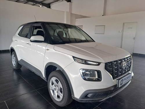 Hyundai Venue 1.0 TDGI Motion