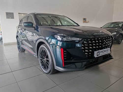 Jetour X70 Plus 1.5T Deluxe