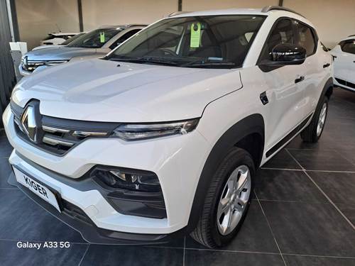 Renault Kiger 1.0 Energy Zen