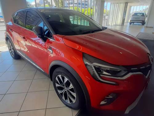 Renault Captur 1.3 Turbo Intens EDC 
