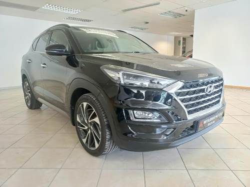 Hyundai Tucson 2.0 Nu Elite Auto