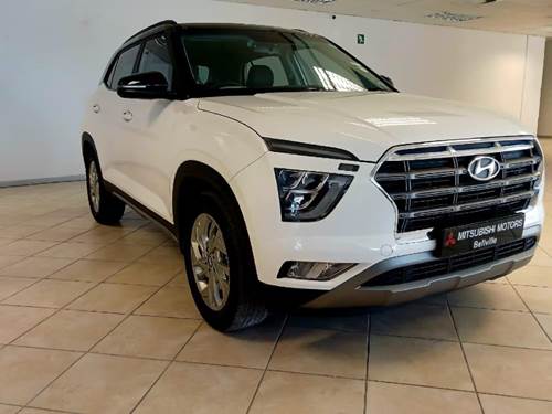 Hyundai Creta 1.5D Executive Auto