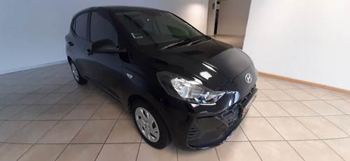 Hyundai Grand i10 1.0 Motion/Premium