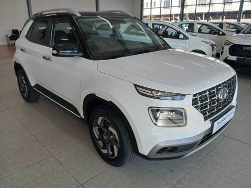 Hyundai Venue 1.0 TDGI Glide DCT