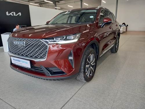 Haval H6 2.0T Luxury DCT 4x4
