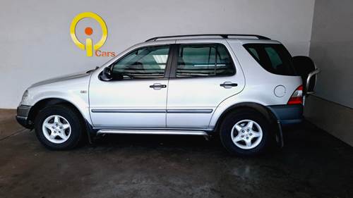 Mercedes Benz ML 320