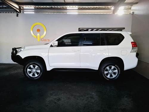 Toyota Prado TX 3.0DT Auto