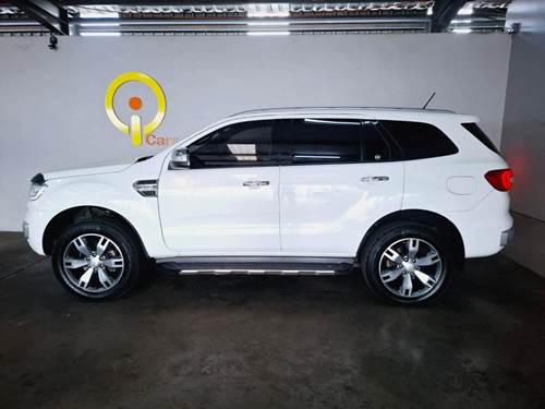 Ford Everest 3.2 TDCi LTD 4x4 Auto