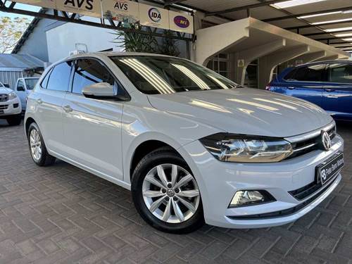 Volkswagen (VW) Polo 1.0 TSi Comfortline