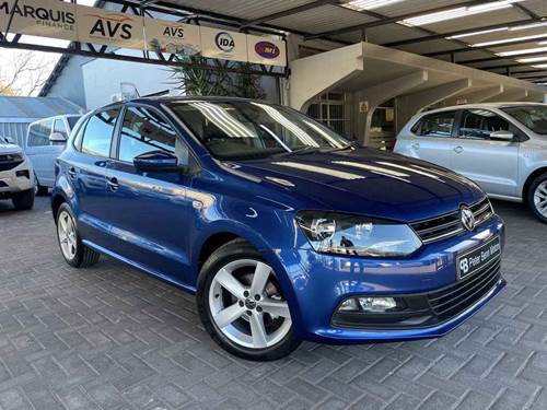Volkswagen (VW) Polo Vivo 1.6 Hatch Highline 5 Door
