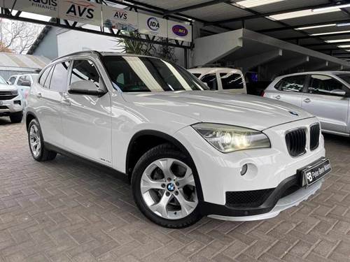BMW X1 sDrive 20d (135 kW) xLine Steptronic