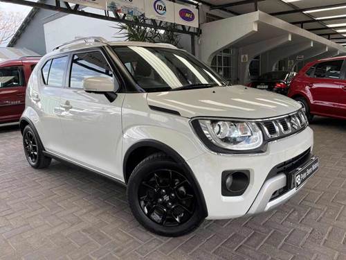 Suzuki Ignis 1.2 GLX