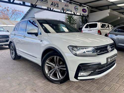 Volkswagen (VW) Tiguan 2.0 TDi Comfortline