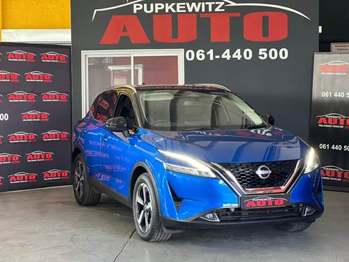 Nissan Qashqai 1.3 T Acenta Plus XTRONIC