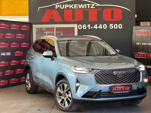Haval H6 2.0T Super Luxury DCT 4x4